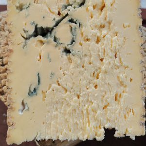 Queso Azulito de Montaña de Vaca de Los Díaz, Riñihue