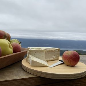 Queso Bruma del Riñihue de Cabra de Los Díaz, Riñihue