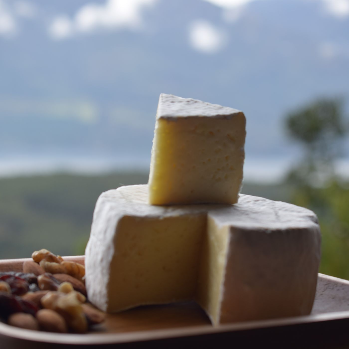 Queso Bruma del Riñihue de Vaca de Los Díaz, Riñihue