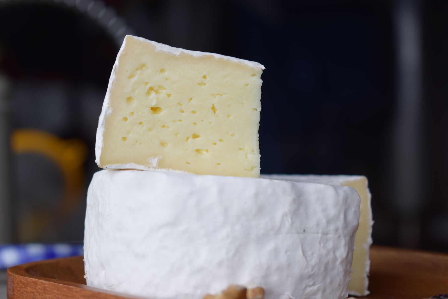 Queso Bruma del Riñihue de Vaca de Los Díaz, Riñihue