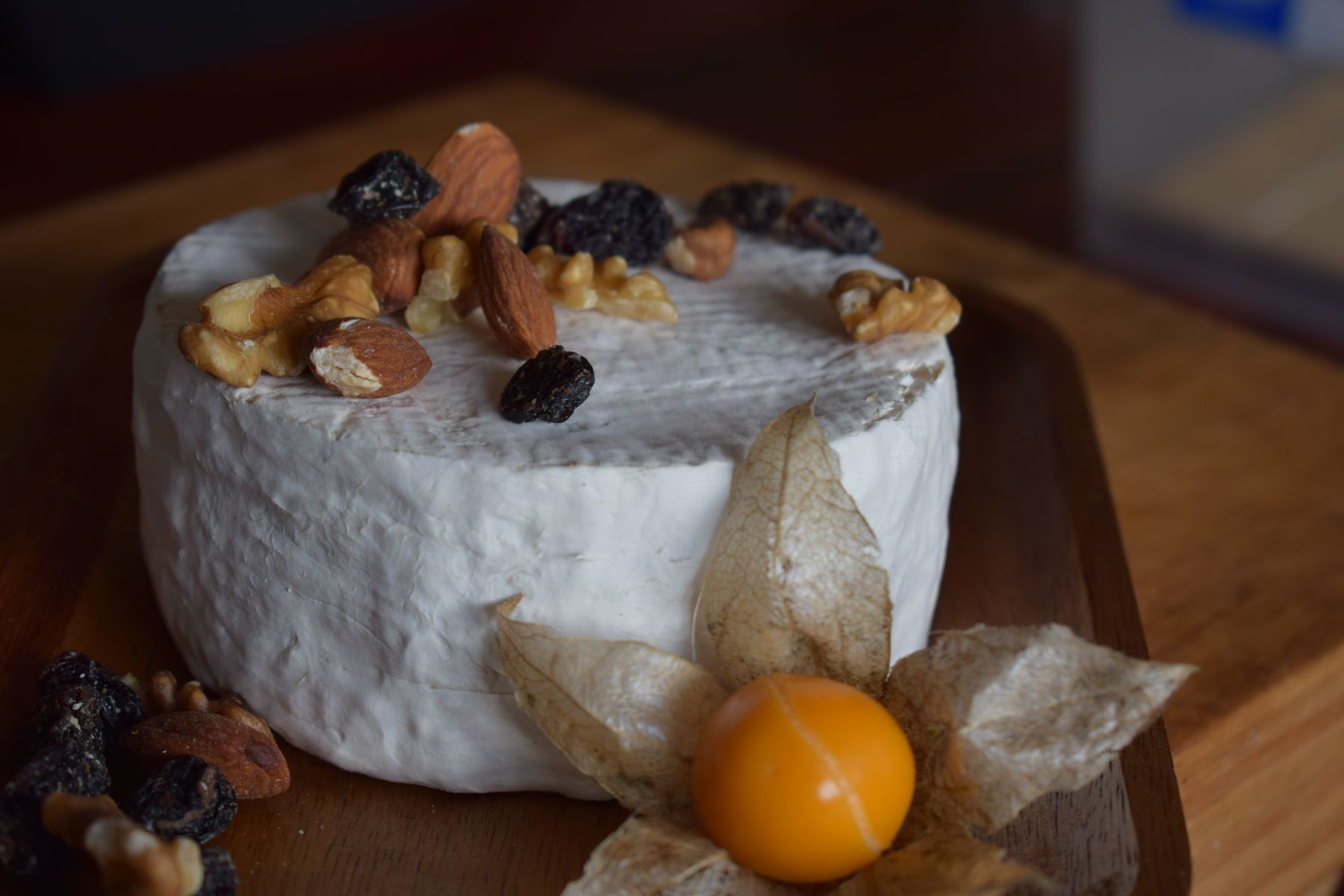 Queso Bruma del Riñihue de Vaca de Los Díaz, Riñihue