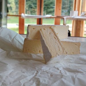 Queso Bruma del Riñihue de Vaca de Los Díaz, Riñihue