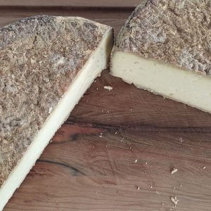 Queso Flor de Crema de Vaca de Los Díaz, Riñihue