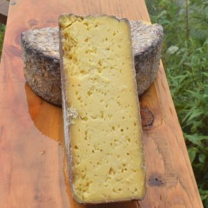 Queso Rivera Sur de Vaca de Los Díaz, Riñihue